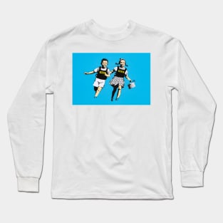 Banksy Jack and Jill Art Long Sleeve T-Shirt